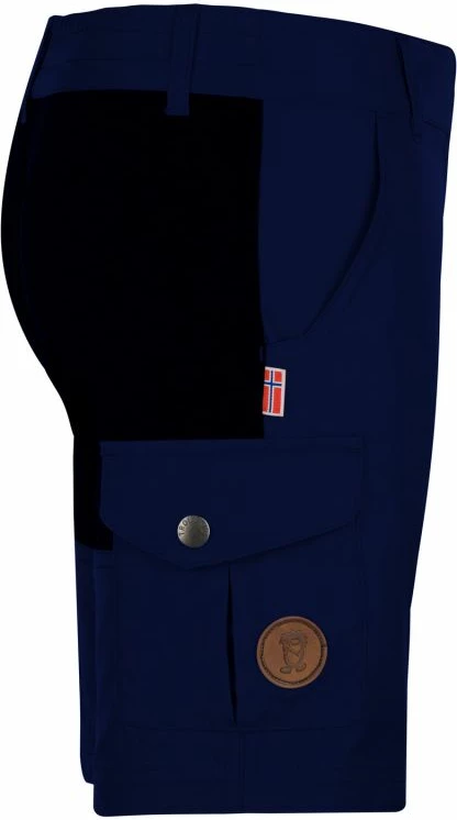 Shorce për fëmijë Trollkids, të zeza