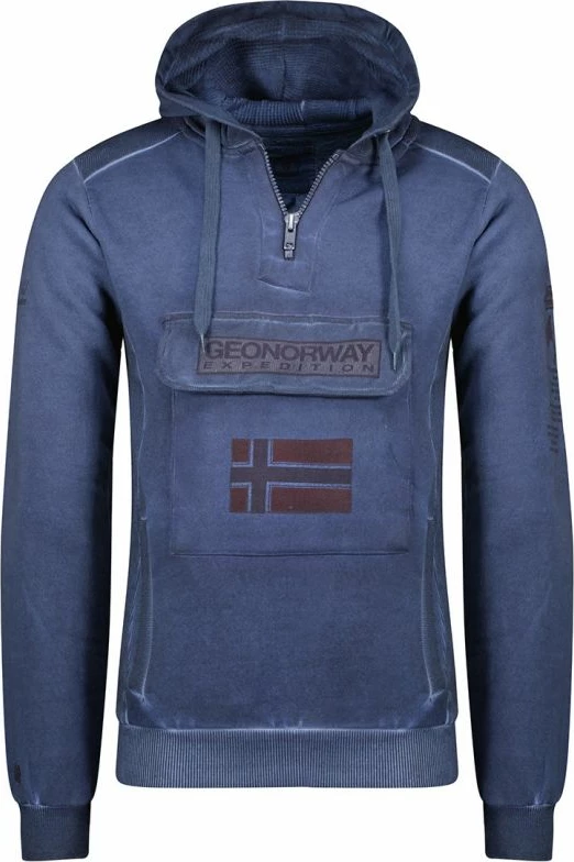 duks për meshkuj Geographical Norway, navy blue