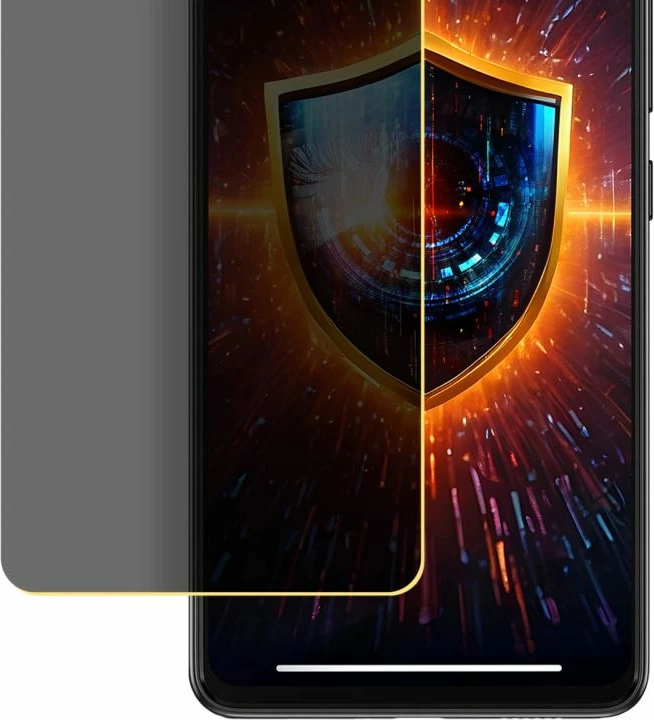 Folie privatësie për Samsung Galaxy A53 5G 3mk Silky Matt Privacy