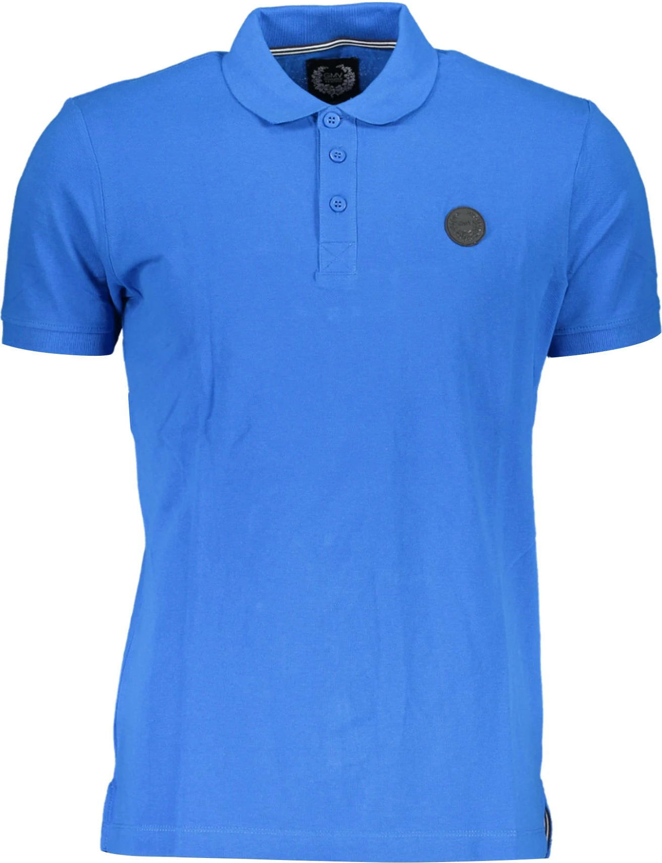 Maicë polo për meshkuj GIAN MARCO VENTURI, blu