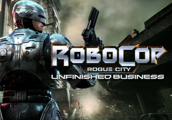 RoboCop: Rogue City - Unfinished Business Global
