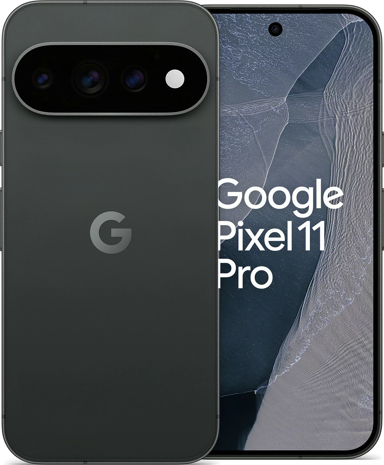 Celular Google Pixel 11 Pro 5G, 16GB RAM, 1TB, Obsidian