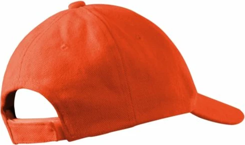 Kapelë për fëmijë Malfini, portokalli