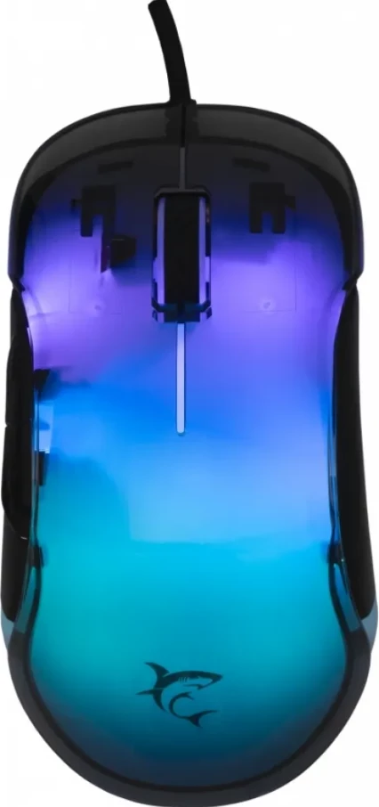 Maus Gaming White Shark  GM-5017 MORDRED, i zi
