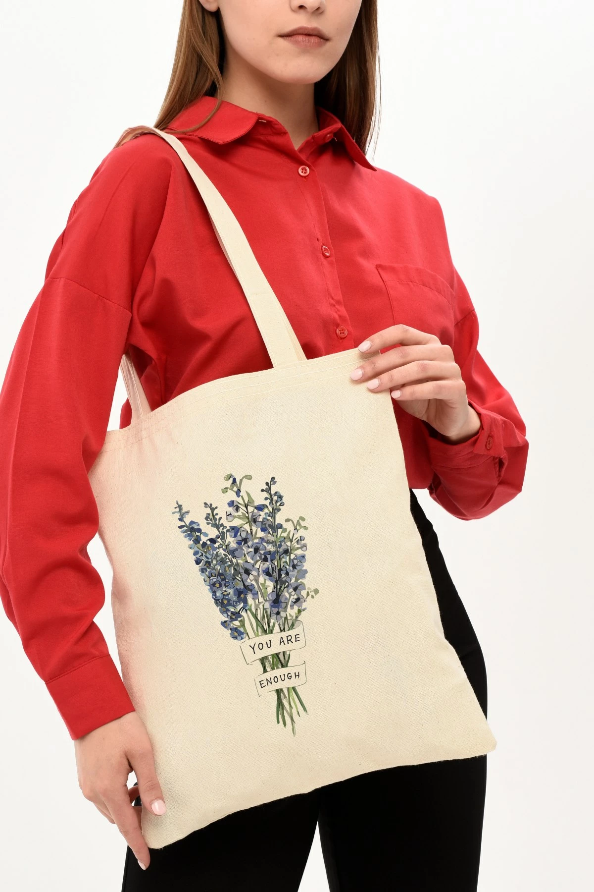 Tote bag krem Zoozie Bags, 0480