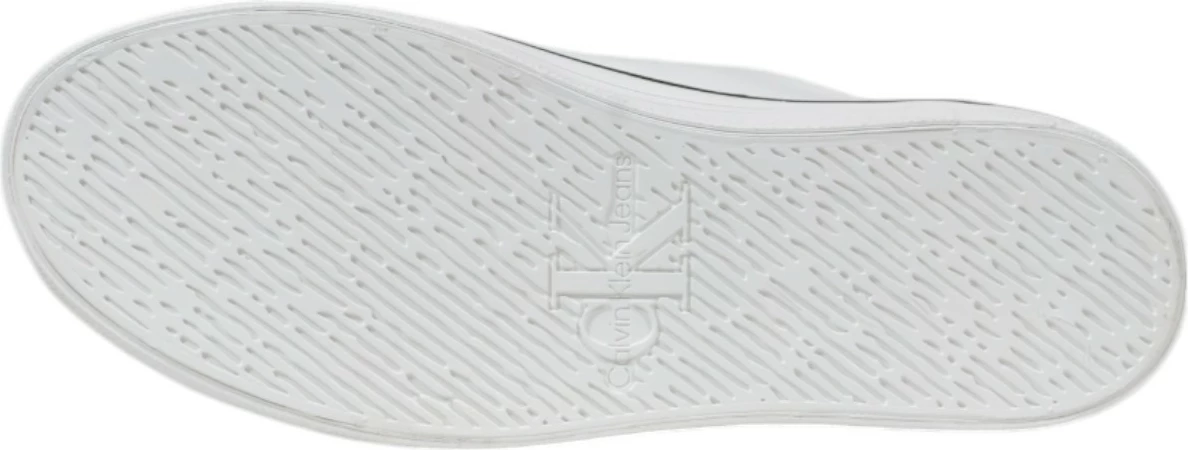 Atlete për femra Calvin Klein Jeans BOLD VULC FLATF LOW YW0YW01633, të zeza/bardha [Madhësia: 40]