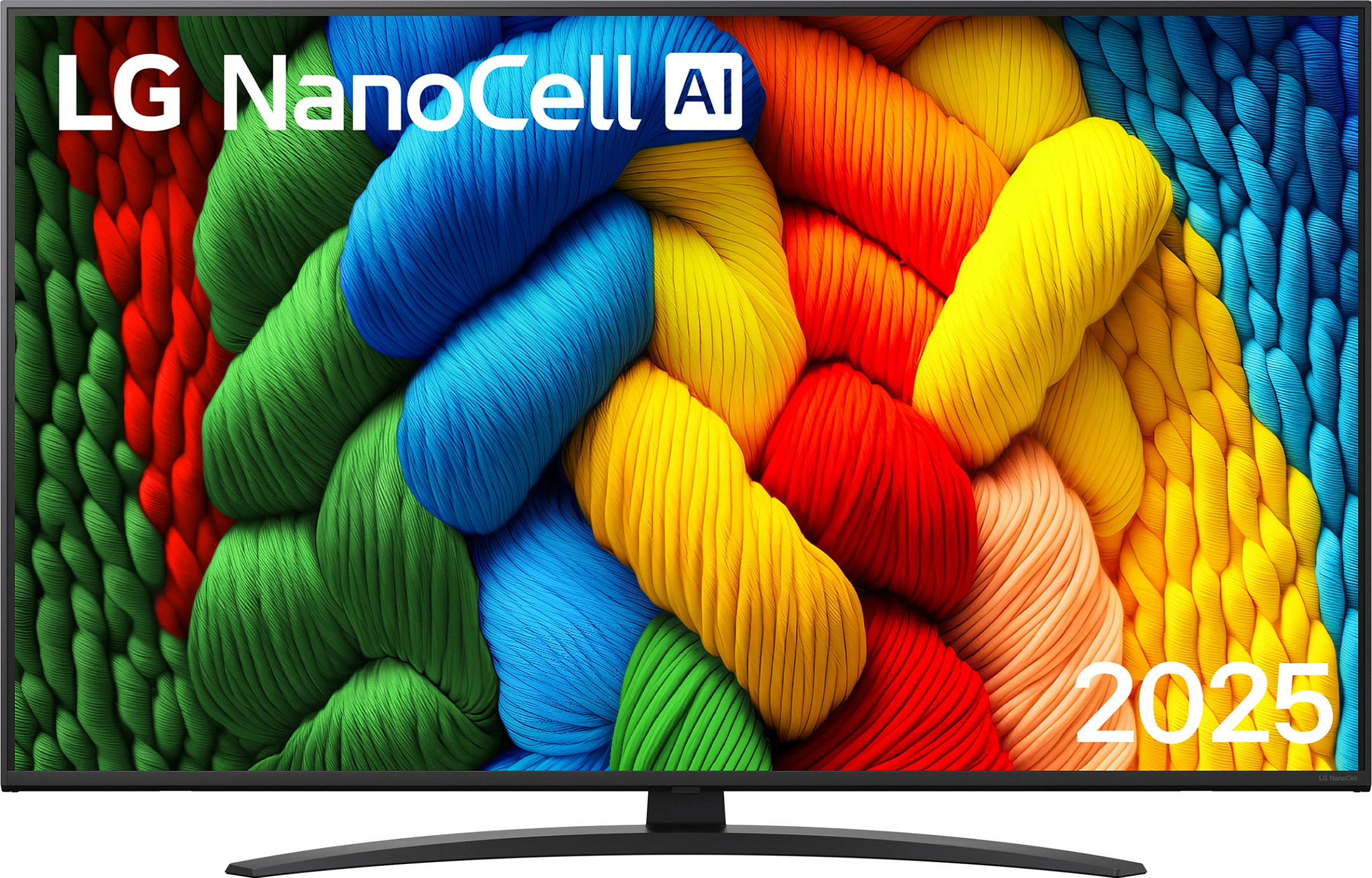 Televizor Smart LG 50NANO81A6A, 50", 4K UHD, NanoCell, HDR, 50/60Hz, i zi