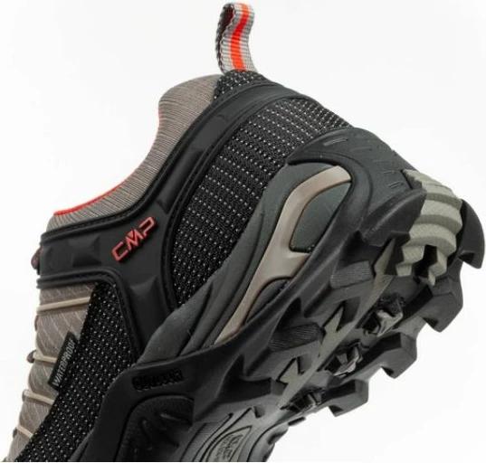 Këpucë për meshkuj CMP, kafe dhe të zeza