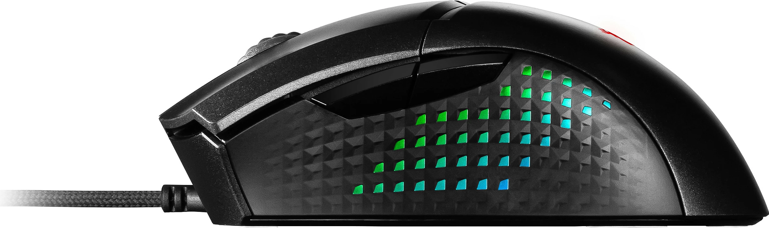 Maus MSI CLUTCH GM51 LIGHTWEIGHT WIRELESS, 26000 DPI, i zi