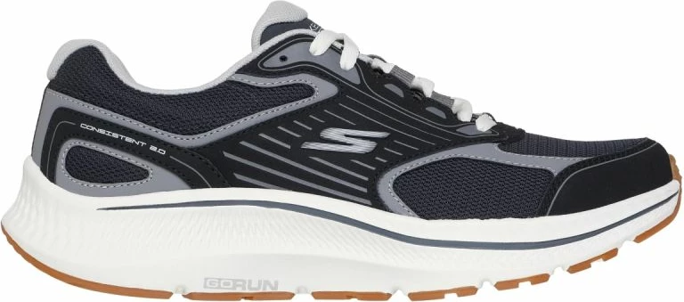 Atlete për meshkuj Skechers, të zeza [Madhësia: 45]