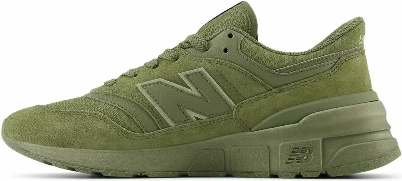 Atlete për meshkuj New Balance, të gjelbra