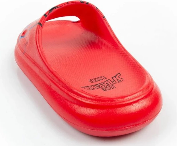 Papuqe fëmijë Leomil Spider-Man SP015020, të kuqe