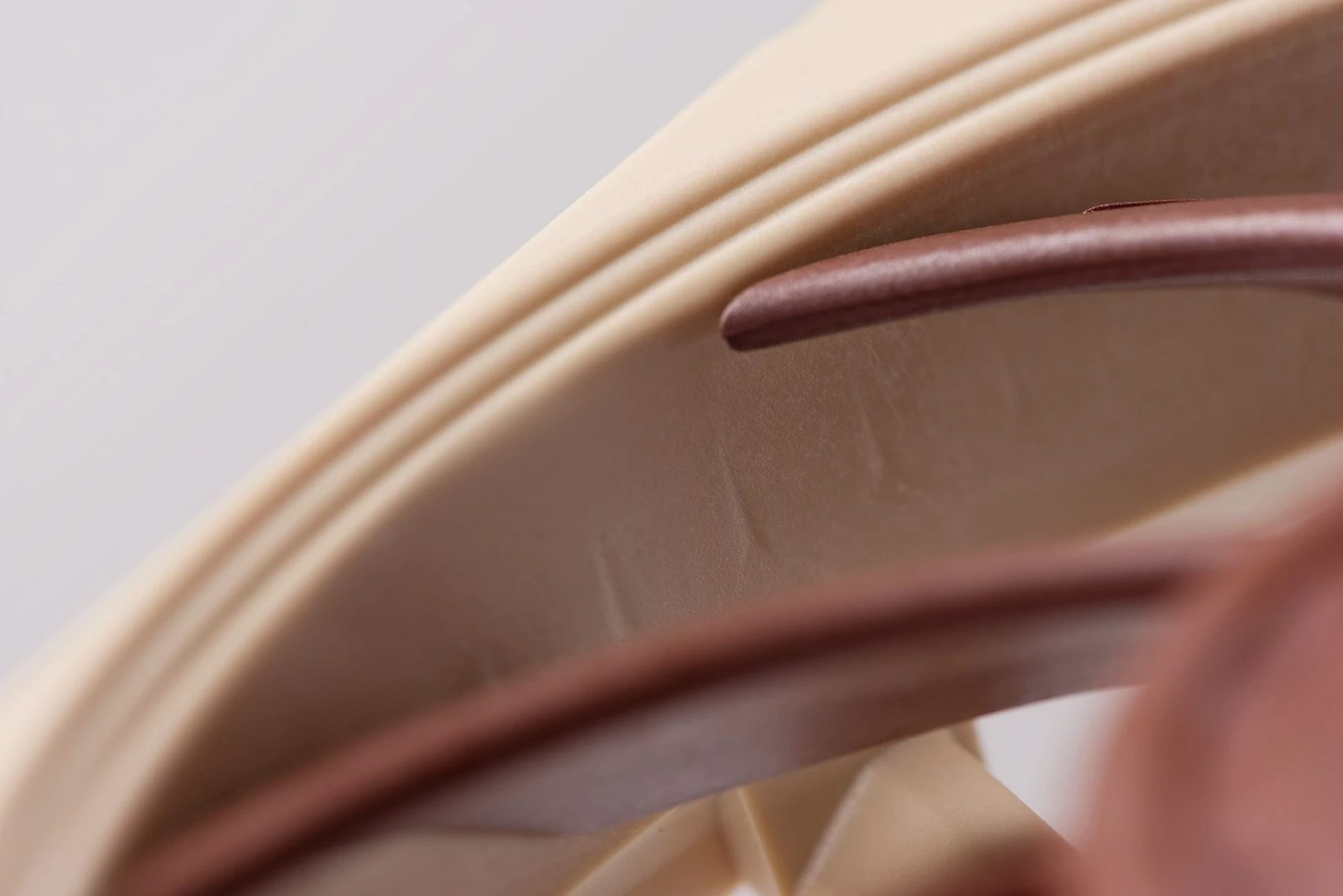 Ftohës Noctua NF-A12x25, 12cm, bronzë 