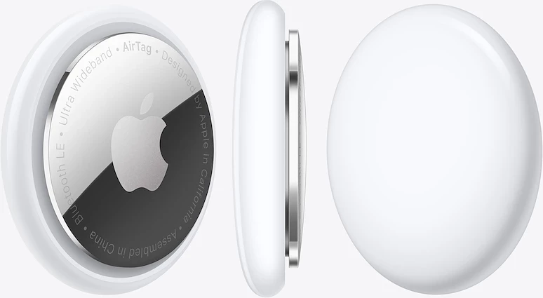 Apple AirTag, 4 copë