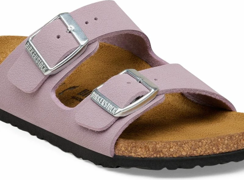 Shlapa fëmijësh Birkenstock Arizona Kids 1031428, vjollcë