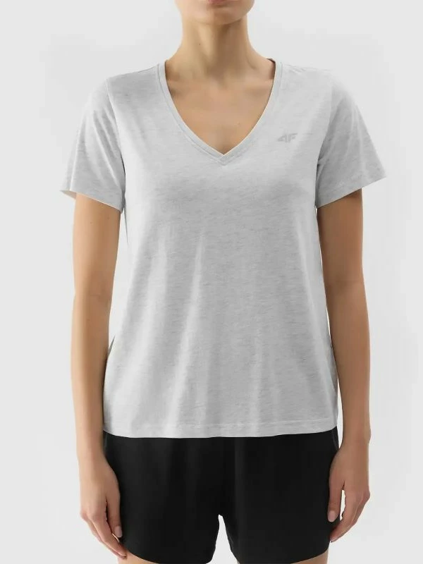 Maicë për femra 4F, gri