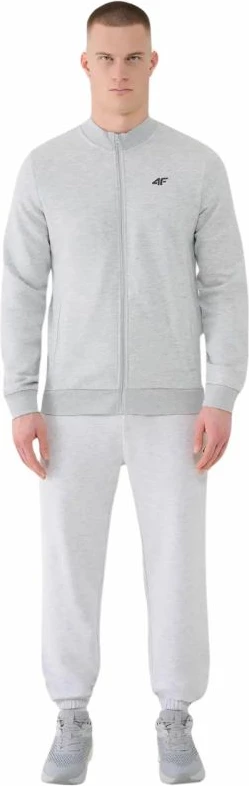 Duks për meshkuj 4F, gri