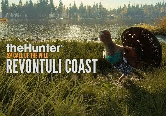 theHunter: Call of the Wild - Revontuli Coast DLC Global