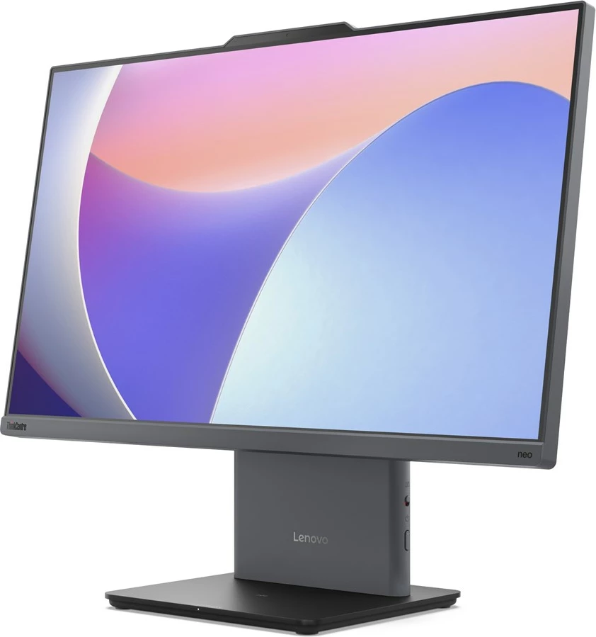 Kasë All-in-One Lenovo ThinkCentre neo 50a 24 Gen 5, Intel Core i5-13420H, 16 GB RAM, 512 GB SSD, 23.8", Gri