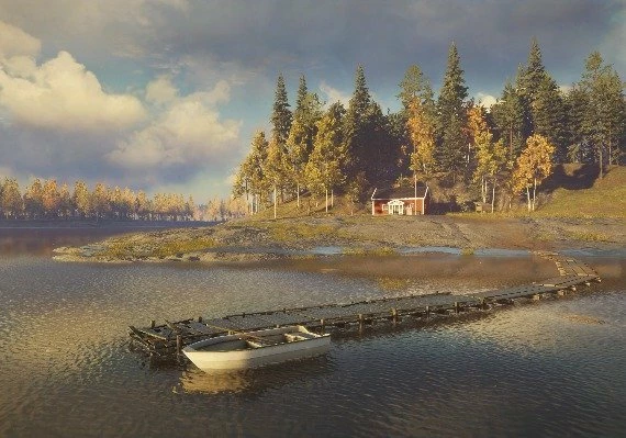 theHunter: Call of the Wild - Revontuli Coast DLC Global