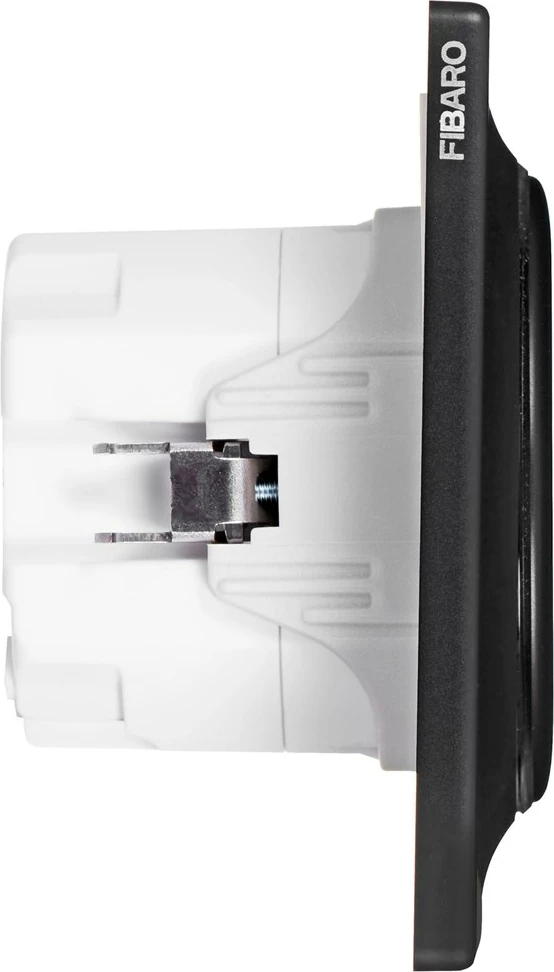 Prizë Smart Fibaro FGWOF-011-8, e zezë
