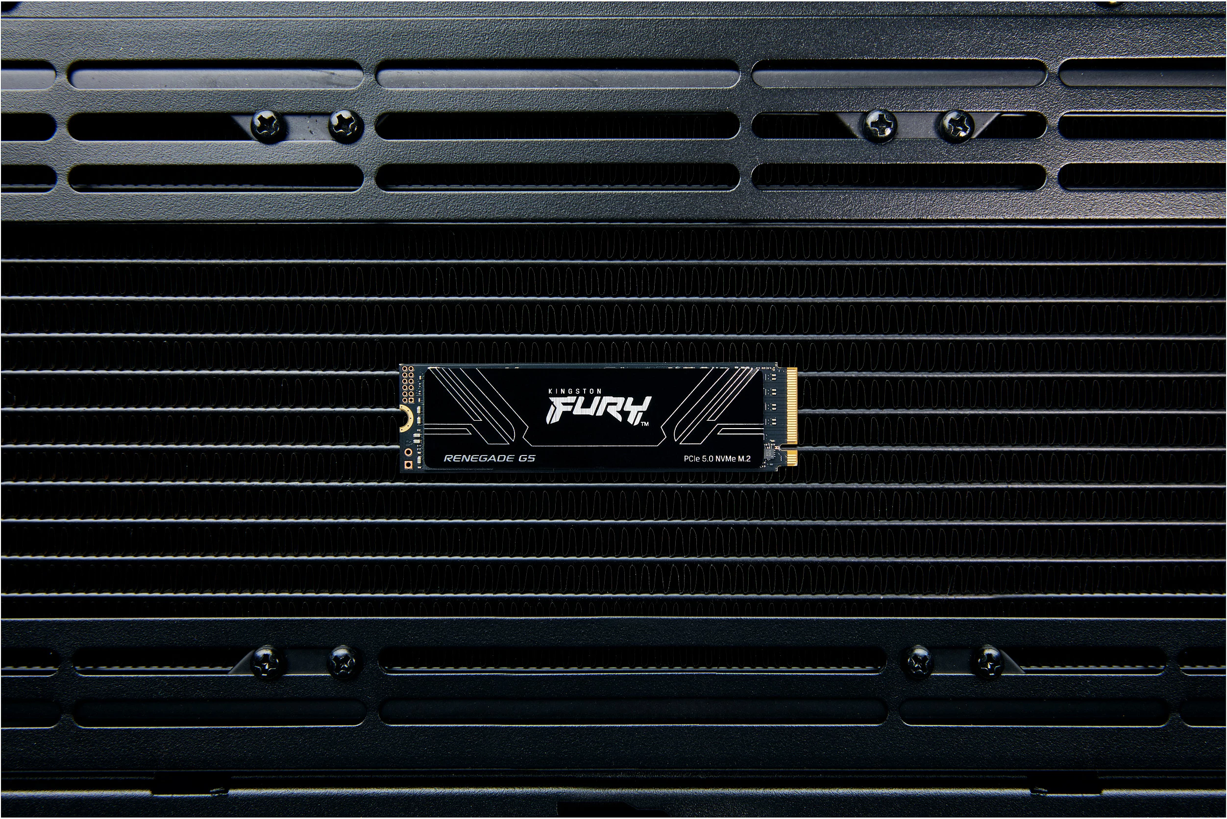 SSD i brendshëm Kingston FURY Renegade G5 M.2 2280 NVMe PCIe 5.0, 8TB, 14800/14000MB/s