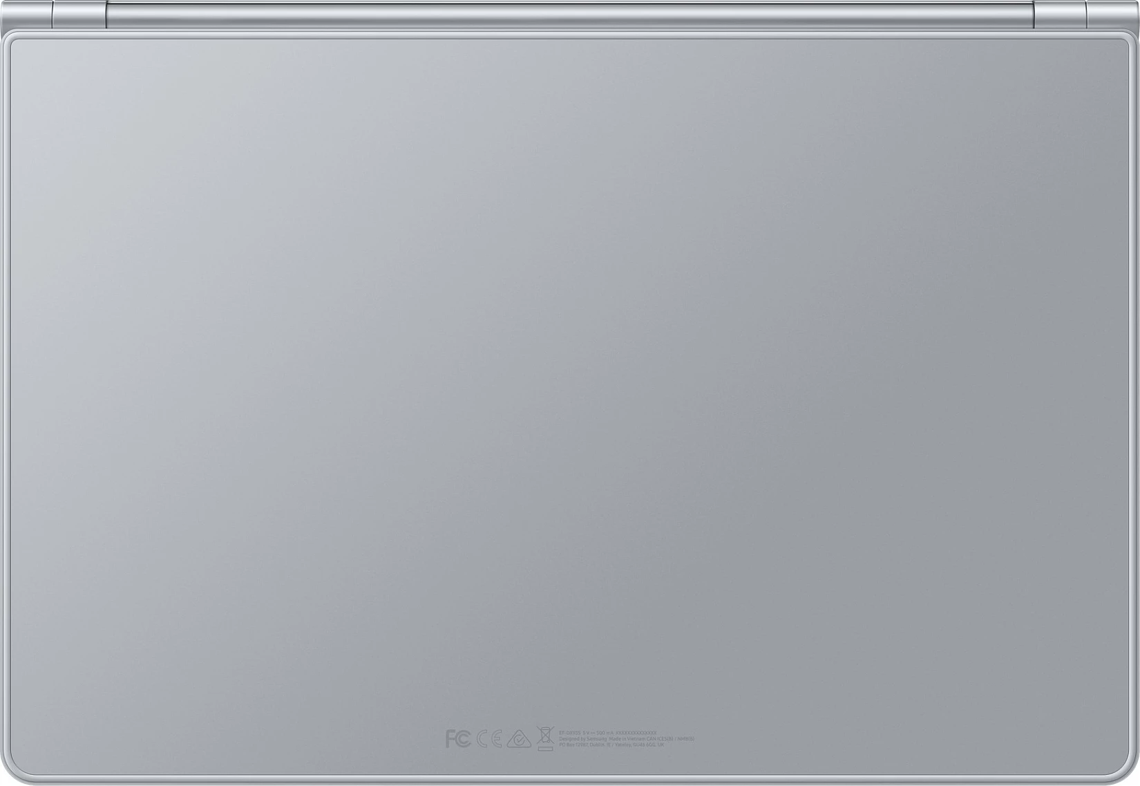 Tastierë Samsung EF-DX935 për Galaxy Tab S11 Ultra, QWERTZ (Gjermanisht), me Touchpad, Silver