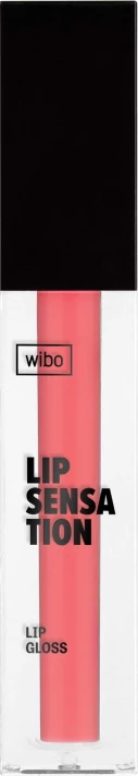 Gloss për buzë Wibo Lip Sensation për femra 14, 5g