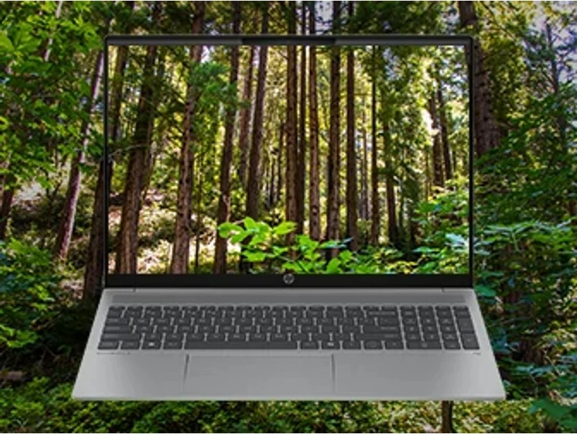 Laptop HP OmniBook 5 16-af1219nw, Ultra 5 225U, 16GB RAM, 512GB SSD, 16" 2K OLED, Argjendtë