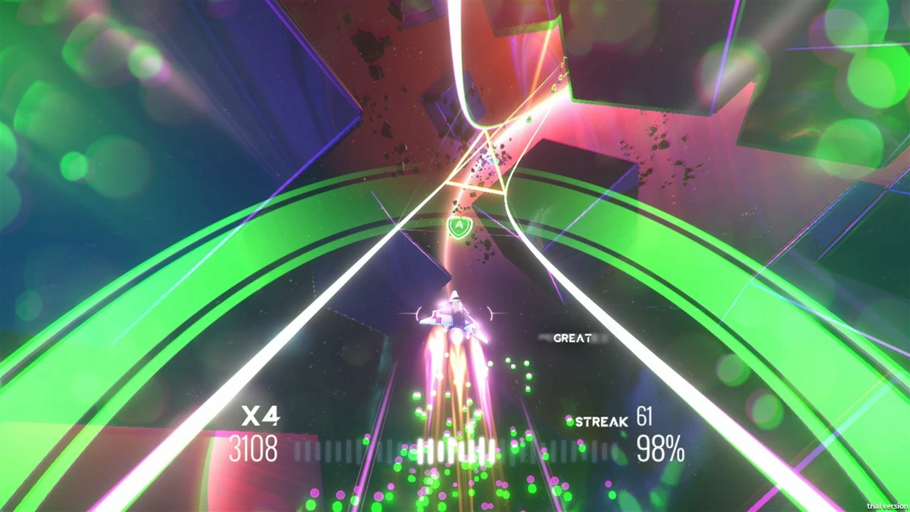 Lojë për Xbox One Wired Productions AVICII Invector, ritëm/muzikë, multiplayer deri 4 lojtarë, PEGI 3