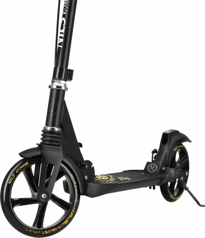 Skuter Nils Extreme HM800 Fly, gold
