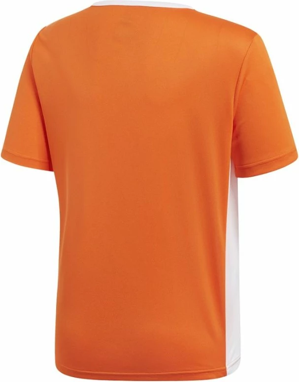 Maicë futbolli për fëmijë adidas, portokalli [Madhësia: 140 cm]