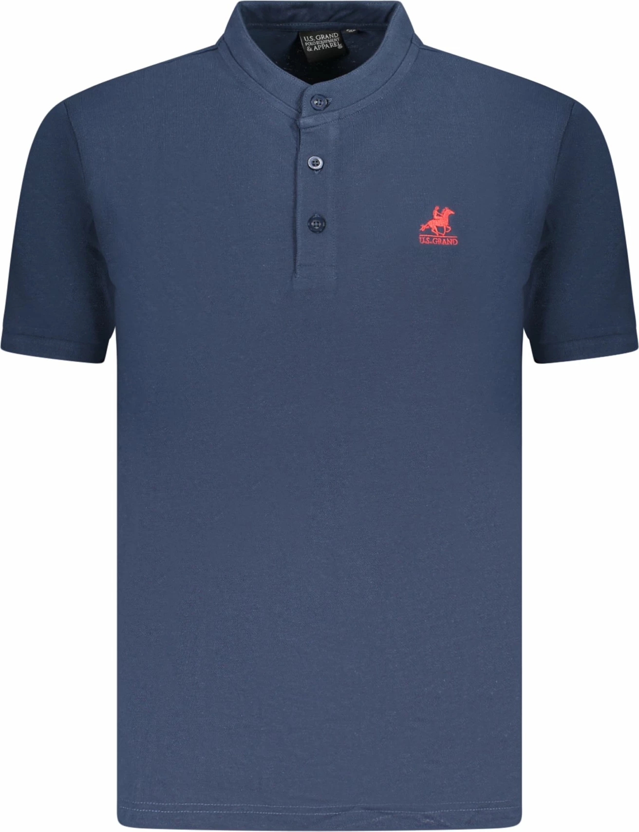 Maicë polo për meshkuj U.S. GRAND POLO, blu [Madhësia: S]