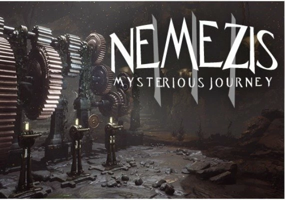 Nemezis: Mysterious Journey III EN/DE/FR/IT/PL/RU/ZH/ES Global