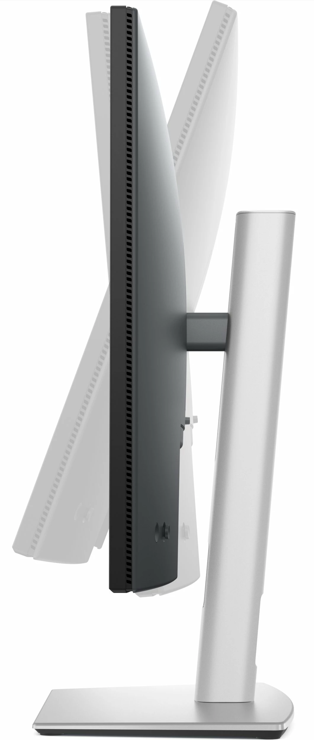 Monitor Dell Pro Plus P2725QE 27\" 4K UHD 100Hz USB-C 90W (210-BRDS) zi/argjend