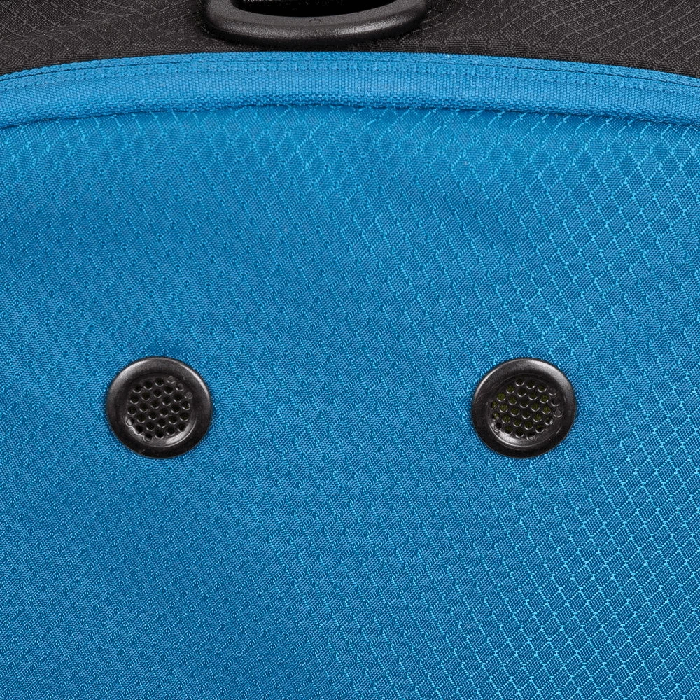 çantë sportive e palosshme RIVACASE 5235 Mercantour 30L, 480×280×260 mm, zi/blu