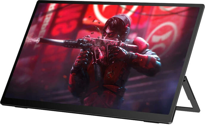 Monitor portativ Uperfect USteam E6 Pro 18.5", 1920x1080, 120Hz, IPS, me prekje, i zi