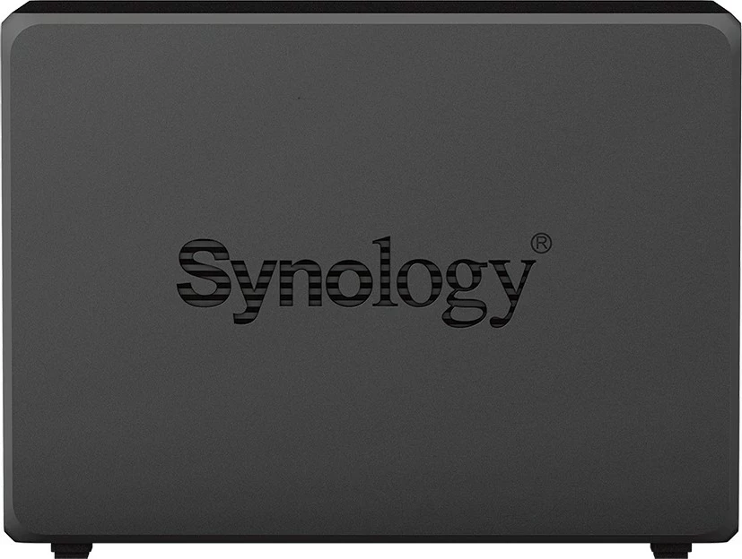 NAS Synology DS723+ 8TB, 2GB RAM, Silver