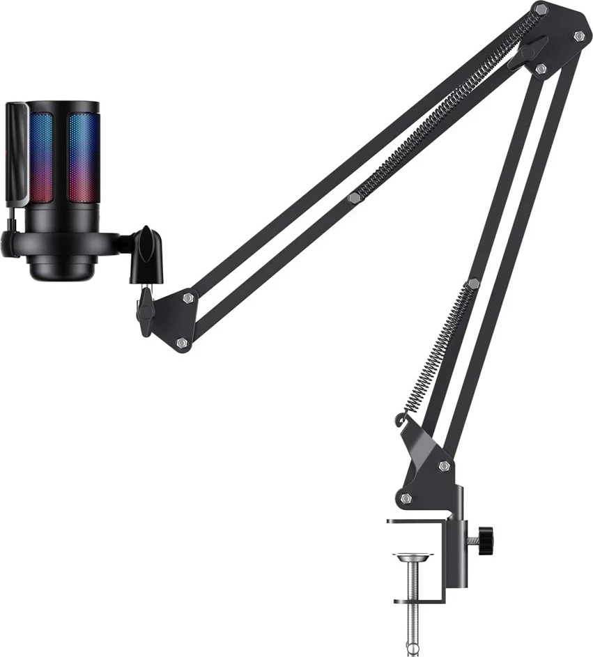 Mikrofon gaming Havit GK50 Pro, i zi