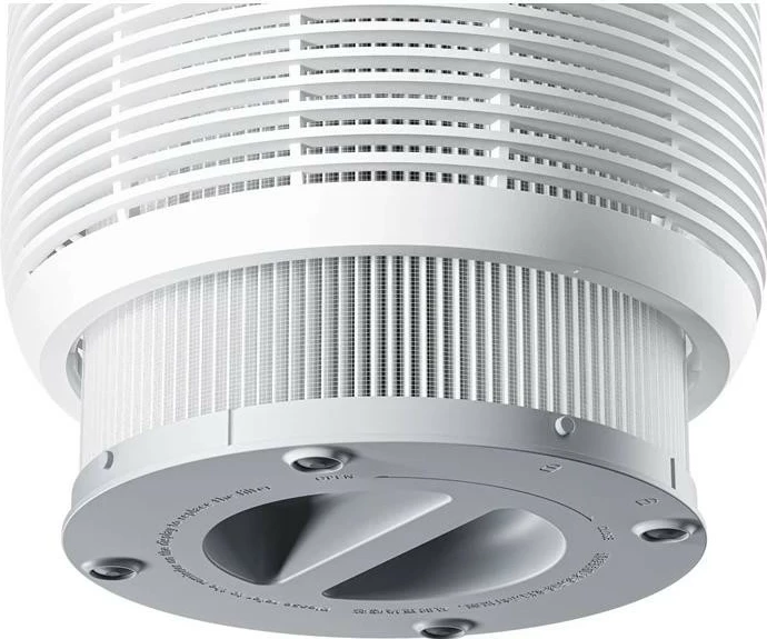 Filter ajri Xiaomi Smart Pet Care, plastikë, për pastrim qimesh dhe erërash, bardhë