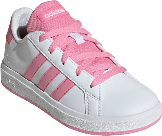 Atlete për fëmijë adidas, të bardha [Madhësia: 40]