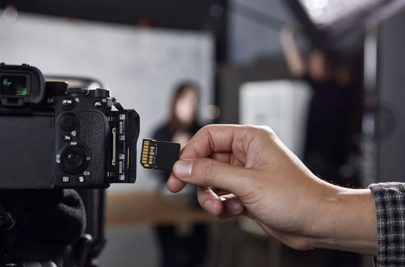 Kartelë memorie Kingston Canvas React Plus 1TB, SDXC UHS-II, e zezë