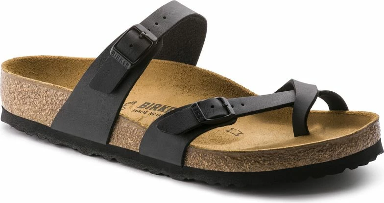 Flip-flop Birkenstock, femra, kafe
