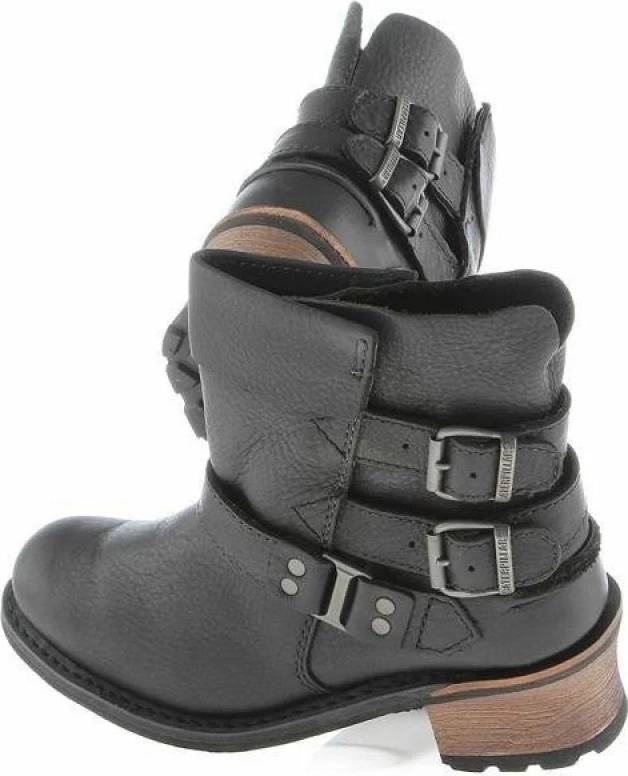 Këpucë femrash Caterpillar, të zeza