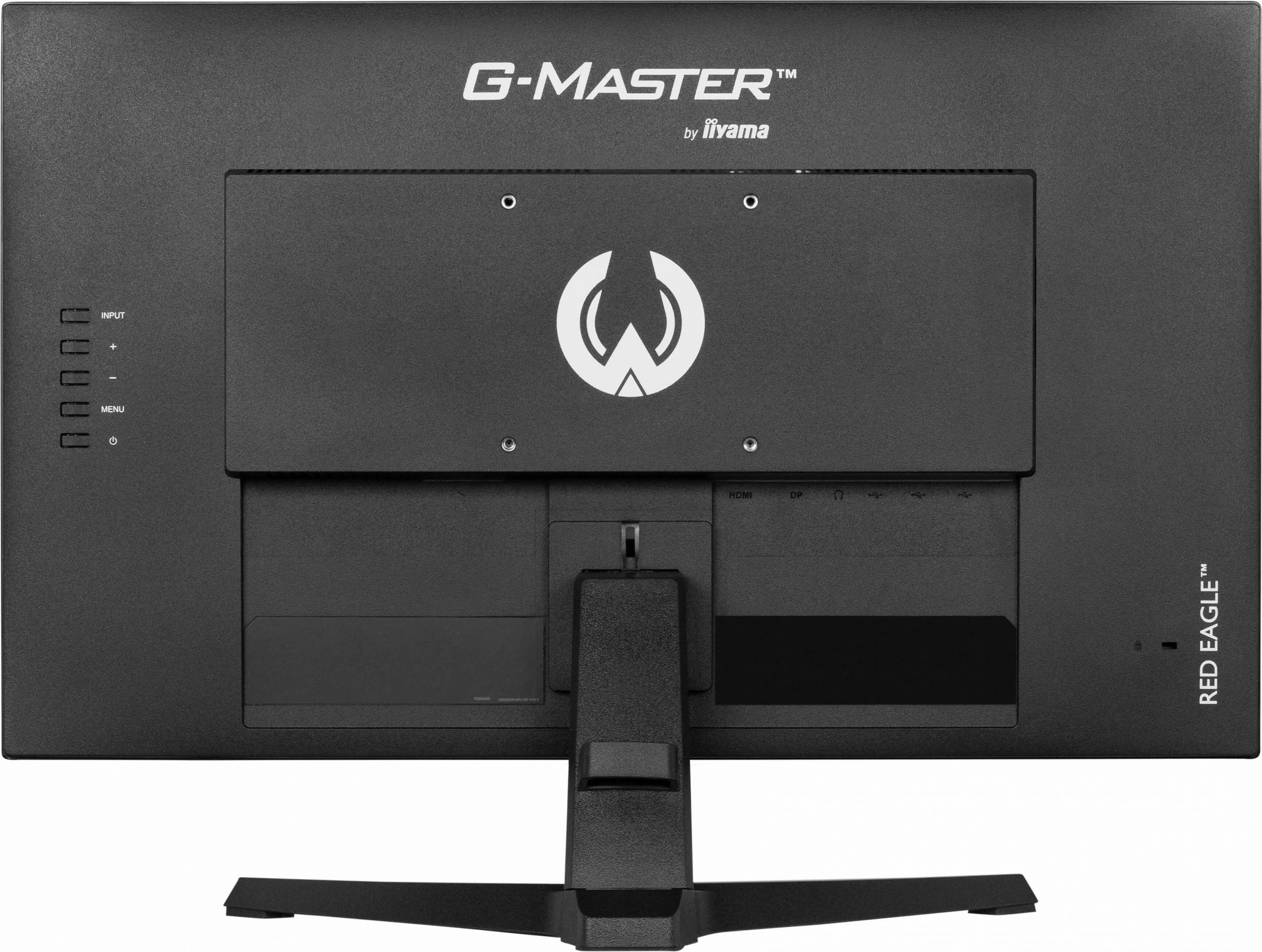 Monitor iiyama G-MASTER G2470HSU-B6, 23.8", Full HD, Fast IPS, 180Hz, i zi