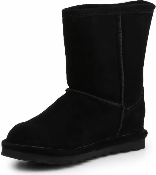 Çizme për vajza BearPaw II Jr., të zeza [Madhësia: 34]