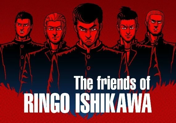 The friends of Ringo Ishikawa EN/FR/JA/KO/ZH/ES Global