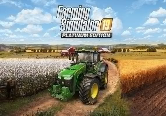 Farming Simulator 19 Platinum Edition Global