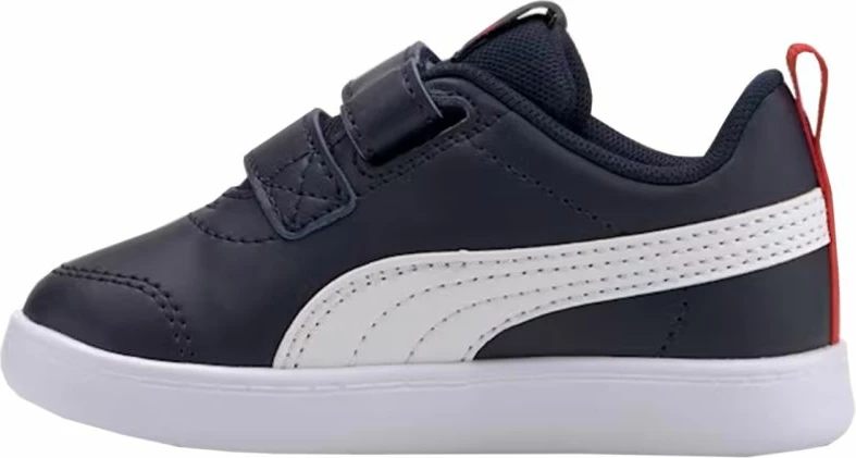 Atlete për fëmijë Puma, blu marine [Madhësia: 19]