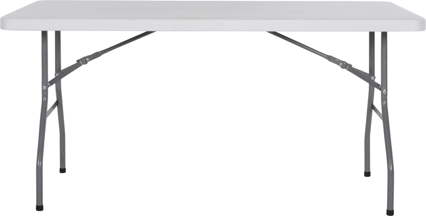 Tavolinë Catering-Konferencë FH5064 152Χ76Χ74 cm Këmbë të palosshme